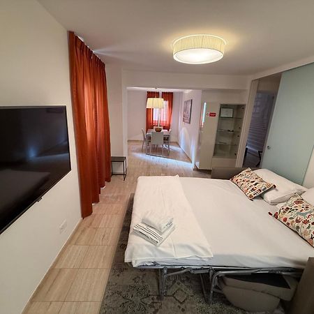 San Carlo Luxury Apartments Lugano Esterno foto