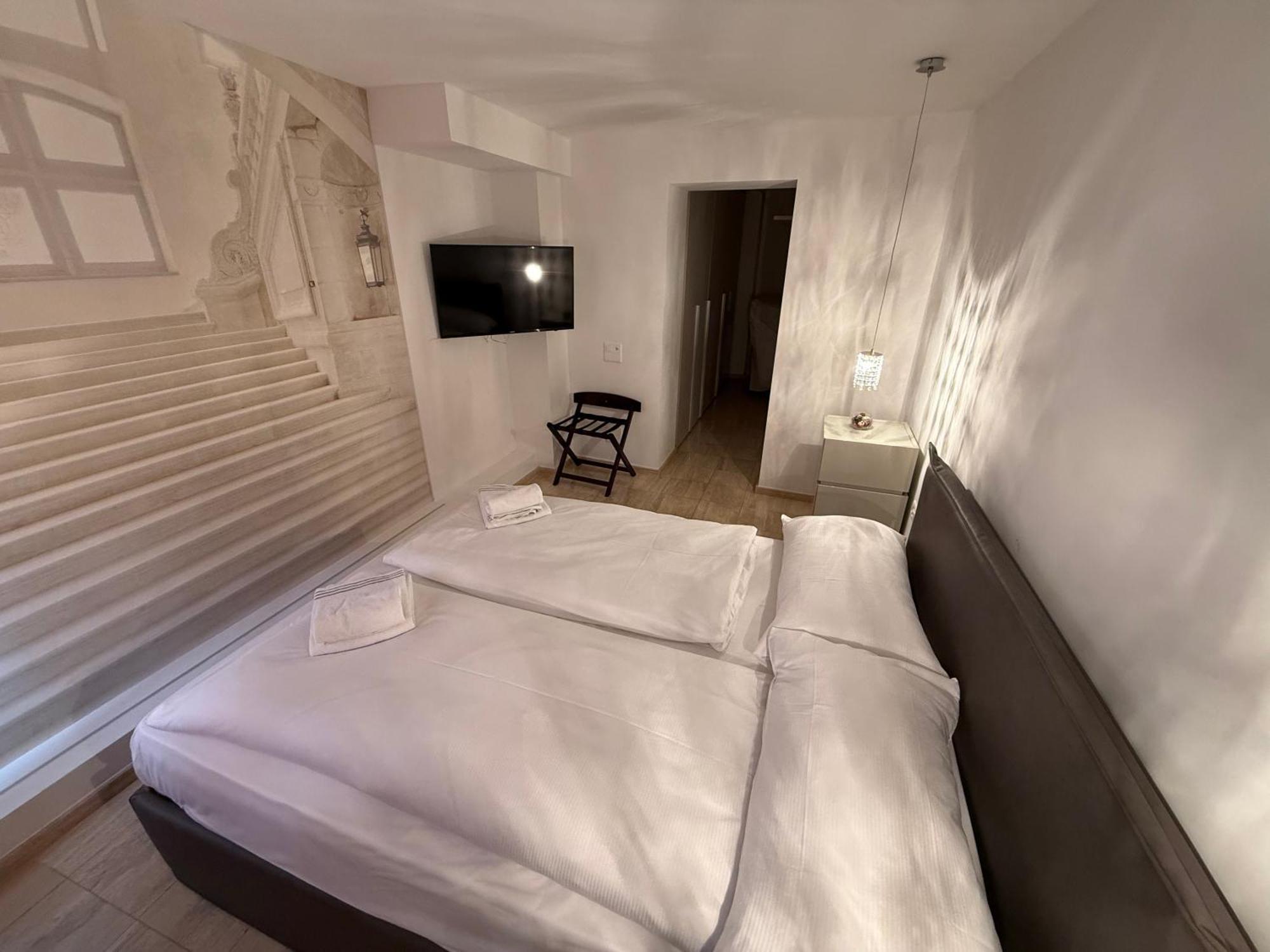 San Carlo Luxury Apartments Lugano Esterno foto