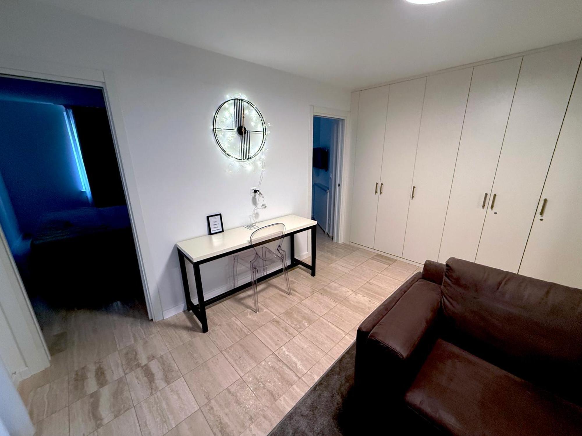 San Carlo Luxury Apartments Lugano Esterno foto