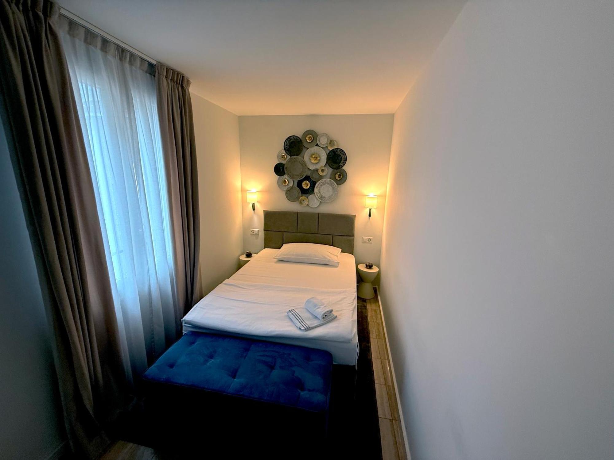 San Carlo Luxury Apartments Lugano Esterno foto